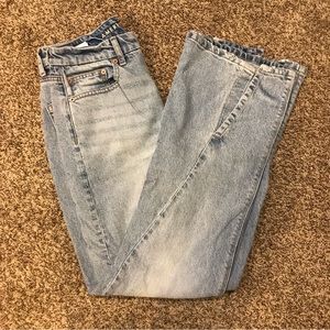 American Eagle Curvy 90's Bootcut Jeans